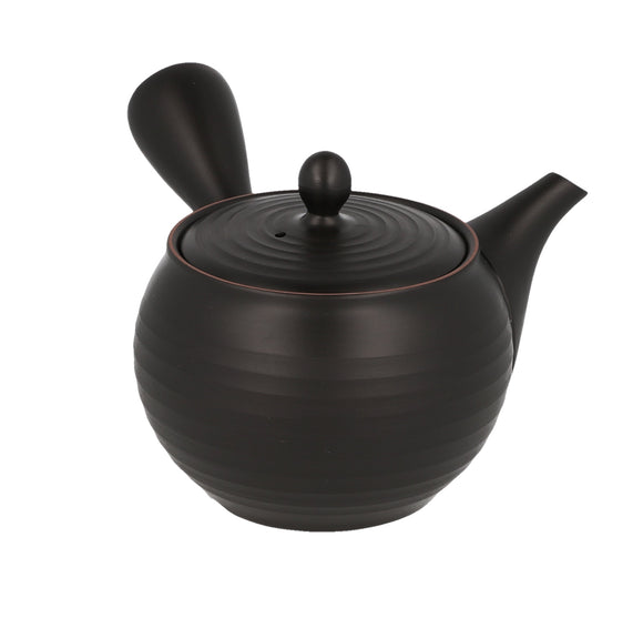 Tokoname Kyusu - Black - 340 ml