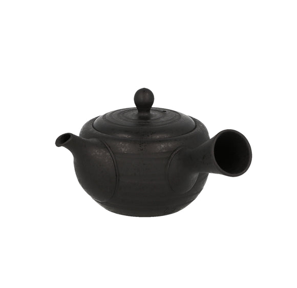 Tokoname Kyusu - Black - 160 ml