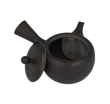 Tokoname Kyusu - Black - 160 ml - 0