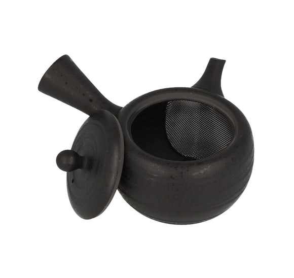 Tokoname Kyusu - Black - 160 ml