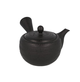 Tokoname Kyusu - Black - 160 ml