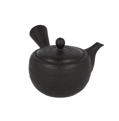 Tokoname Kyusu - Black - 160 ml