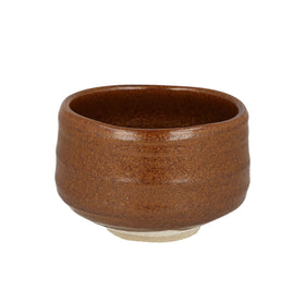ZERO JAPAN Chawan - Matcha Bowl - Golden Brown