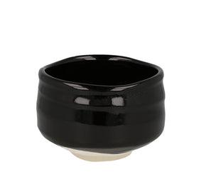 ZERO JAPAN Chawan - Matcha Bowl - Shiny Black