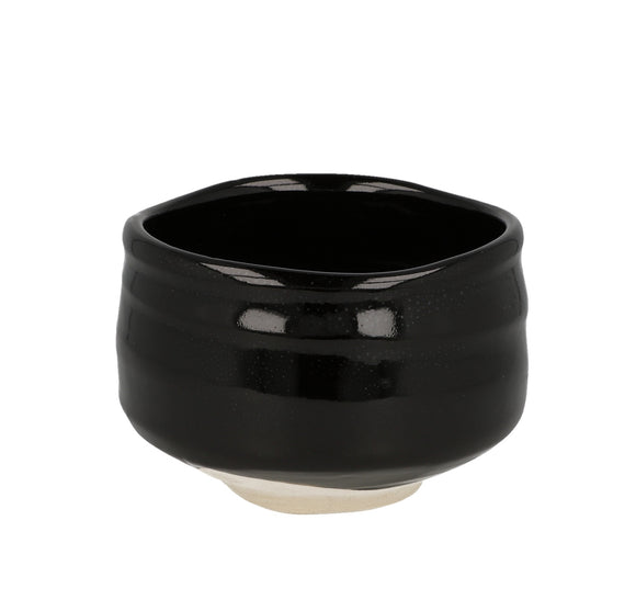 ZERO JAPAN Chawan - Matcha Bowl - Shiny Black