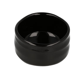 ZERO JAPAN Chawan - Matcha Bowl - Shiny Black - 0