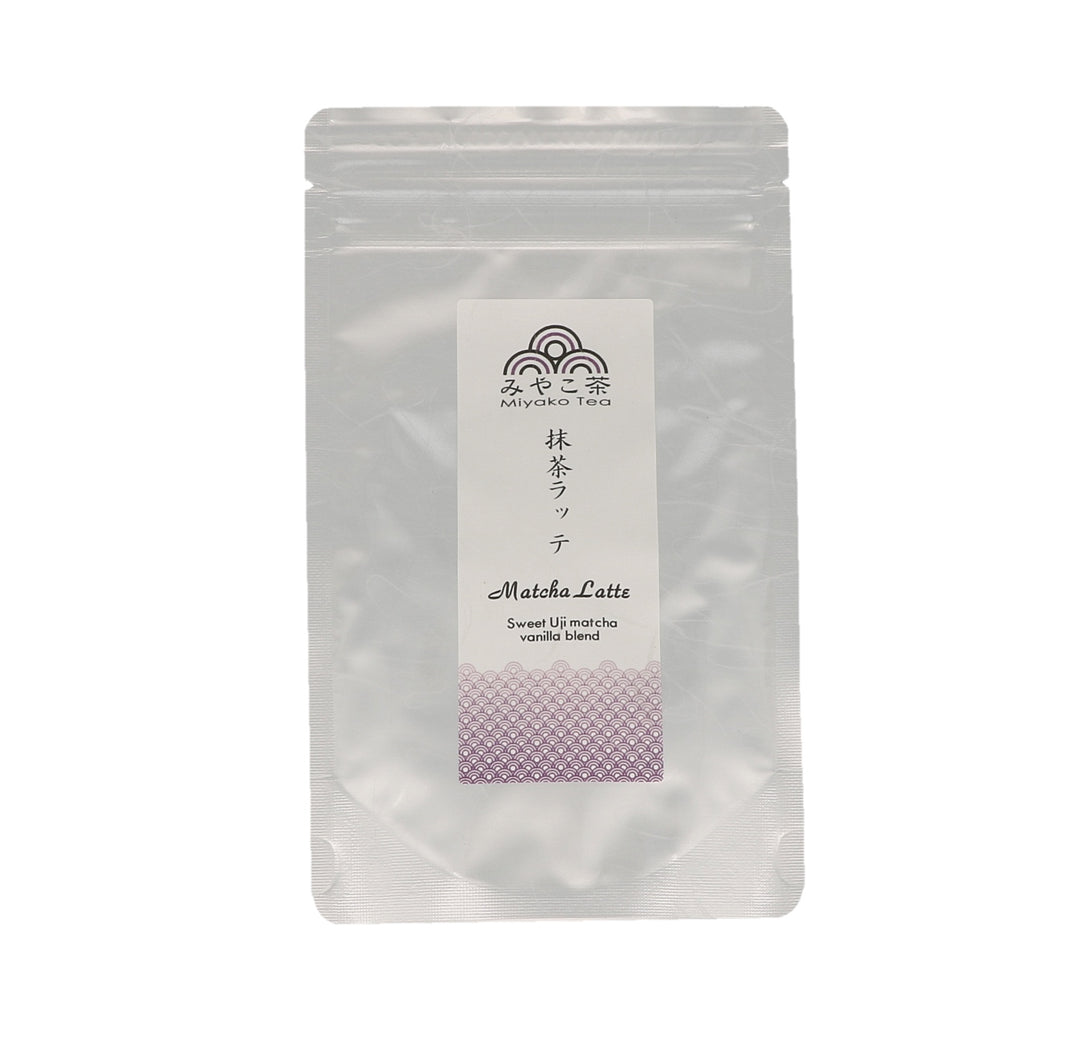 Matcha Latte Mix Vanilla