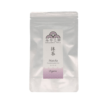 Organic Ceremonial Matcha - Shohokuen, Uji - 0