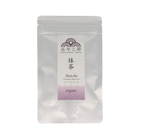 Organic Top Grade Ceremonial Matcha - Shohokuen, Uji - 0