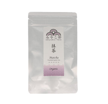 Organic Top Grade Ceremonial Matcha - Shohokuen, Uji - 0