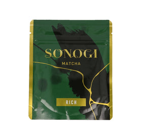 Matcha Rich: Tsuyuhikari & Saemidori - Ōyama, Sonogi