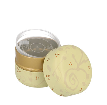 Tea Canister Cream - 0