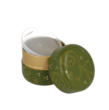 Tea Canister Green - 0